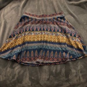 L.A. Hearts Skirt